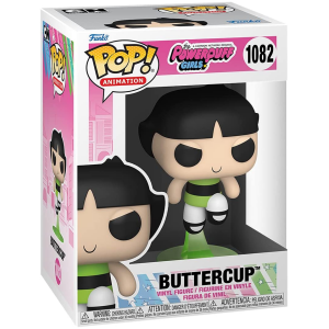 בובת Funko Pop! Animation: The Powerpuff Girls - Buttercup
