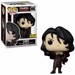 בובת Funko Pop Animation: Fullmetal Alchemist Lust