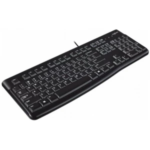 מקלדת חוטית Logitech K120