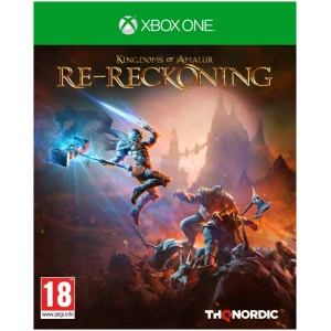 משחק Kingdoms of Amalur: Reckoning XB1