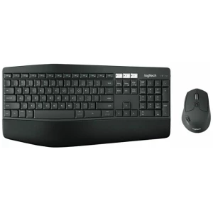 סט מקלדת ועכבר אלחוטיים Logitech Performance MK850