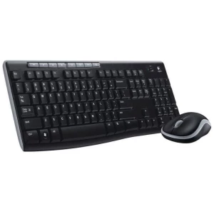 סט אלחוטי Logitech MK270