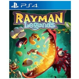 משחק Rayman Legends PS4