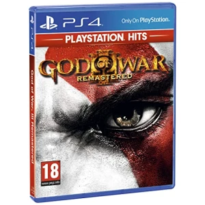 משחק God of War 3 Remasterd PS4
