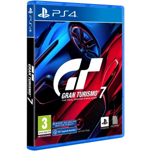 משחק Gran Turismo 7 PS4