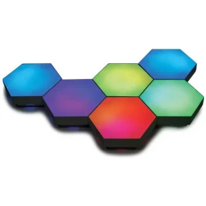 לבני תאורה דקורטיביים DRAGON דגם MODULAR LED BRICK