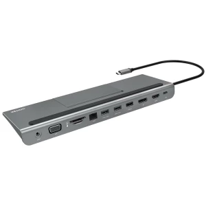 תחנת עגינה למחשב נייד Unitek uHUB 11+