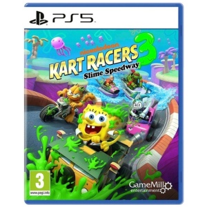 משחק Nickelodeon Kart Racers 3 PS5