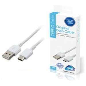 כבל טעינה וסנכרון USB ל-Samsung Type C