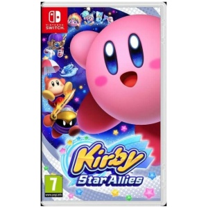 משחק Kirby: Star Allies NS