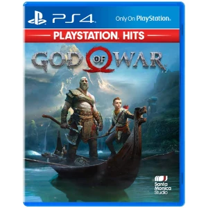 משחק God Of War PS4
