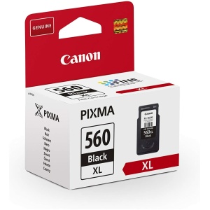 ראש דיו שחור מקורי Canon CL-560XL