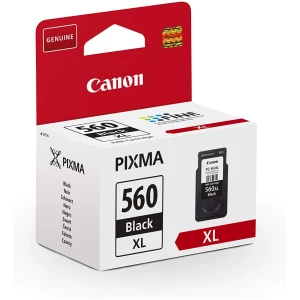 ראש דיו שחור מקורי Canon CL-560XL