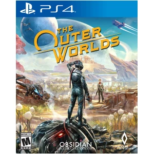 משחק The Outer Worlds PS4