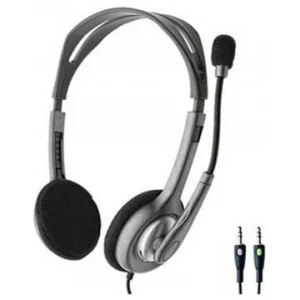 אוזניות Logitech Stereo H110