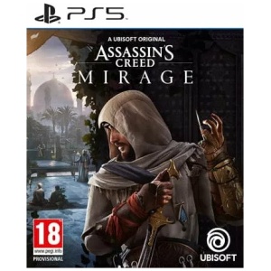 משחק Assassin's Creed Mirage PS5