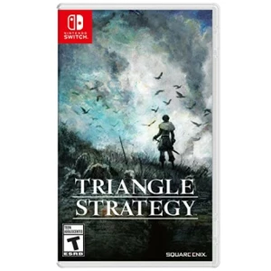 משחק TRIANGLE STRATEGY NS