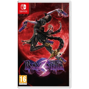 משחק Bayonetta 3 NS