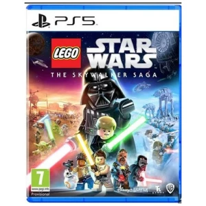 משחק Lego Star Wars Skywalker Saga PS5