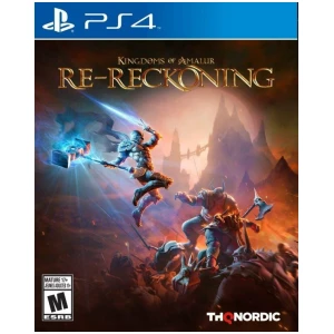משחק Kingdoms of Amalur: Reckoning PS4