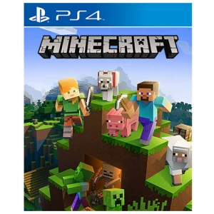 משחק Minecraft PS4