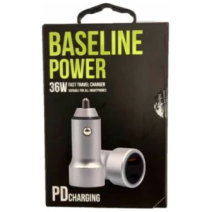 מטען רכב BASELINE BLP-30 PD36W