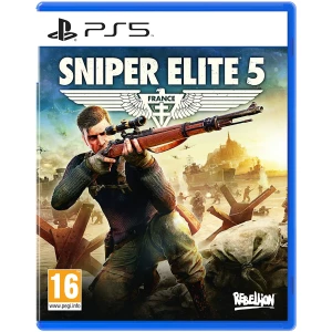 משחק Sniper Elite 5 PS5