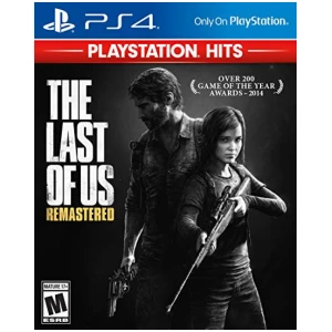 משחק The Last of Us Remastered PS4