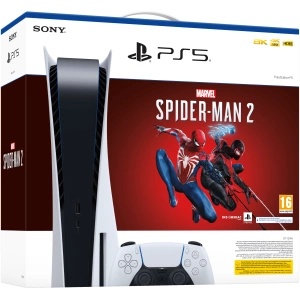 קונסולה PS5 + משחק SPIDER-MAN 2