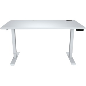 שולחן עמידה COUGAR ROYAL 150 Mossa White
