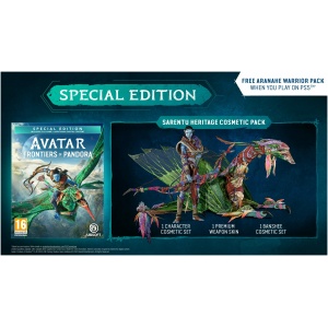 Avatar Frontiers Of Pandora PS5 Special Edition