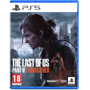 The Last Of Us Part 2 Remastered