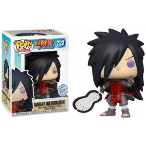 בובת funko pop madara