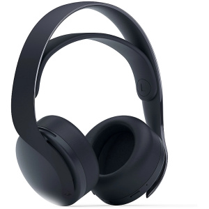 אוזניות 3D PULSE בצבע שחור