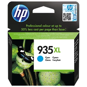 ראש דיו מקורי HP 935XL צבע כחול