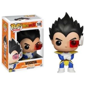 בובת Funko POP Vegeta With Scouter