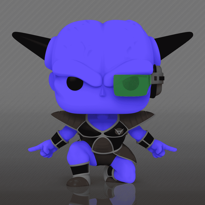 בובת Funko Pop Dragon Z Ball Ginyu (GLOW) – תמונה 3