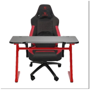 באנדל שולחן AGRO RED LUMI + כיסא SCORPIUS PRO
