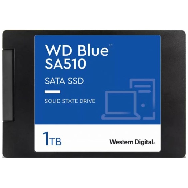 כונן Wd Blue Ssd 1TB 2.5