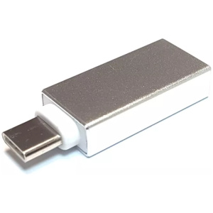 מתאם מחיבור USB 3.1 Type-C זכר לחיבור USB 3.0 נקבה Gold Touch
