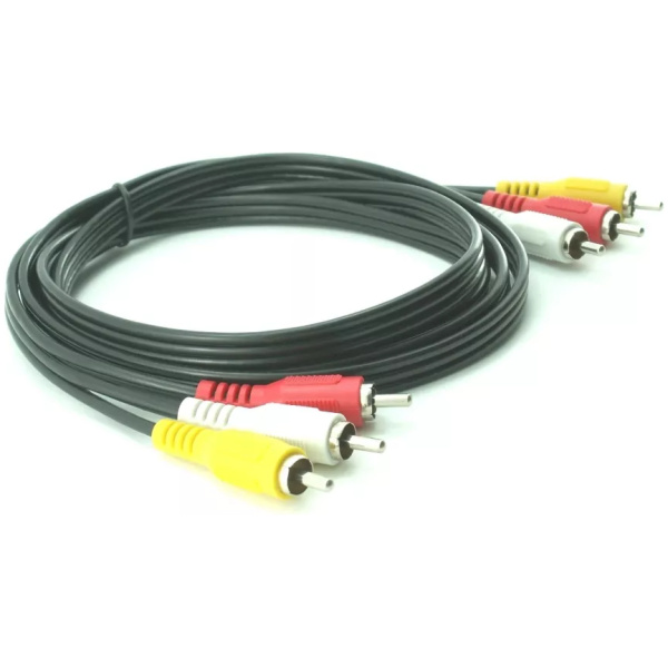 3RCA To 3RCA Audio Cable