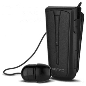 אוזניית קליפס FIRO H109 שחור