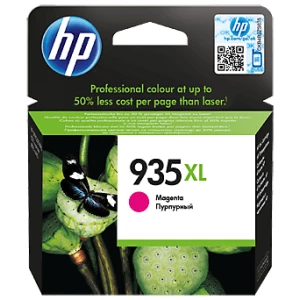 ראש דיו מקורי ורודHP 935XL