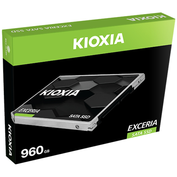 כונן KIOXIA SATA 480GB SSD