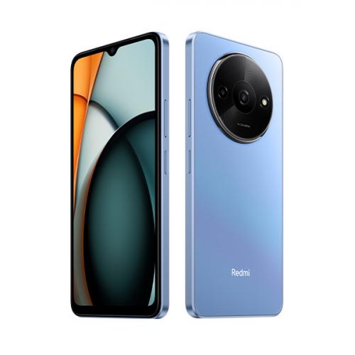 סמארטפון כחול Xiaomi Redmi A3 128-4 – תמונה 4