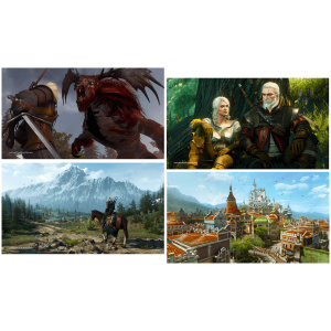 PS5 THE WITCHER 3 WILD HUNT COMPL ED