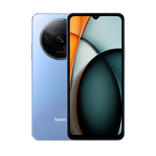 סמארטפון כחול Xiaomi Redmi A3 128-4 – תמונה 7