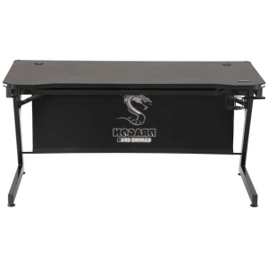 שולחן גיימינג Dragon T7 XL RGB שחור