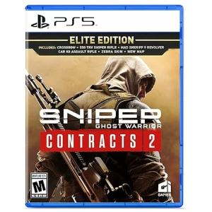 Sniper Ghost Warrior Contracts 1 2 Double Pack PS5