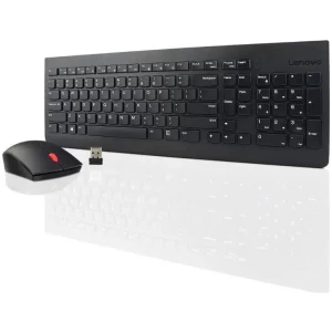 סט מקלדת ועכבר Lenovo 510 rus eng heb